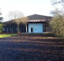 2.670 m² Kaltlagerhalle mit 100 m² Bürotrakt in Elsfleth-Moordorf
