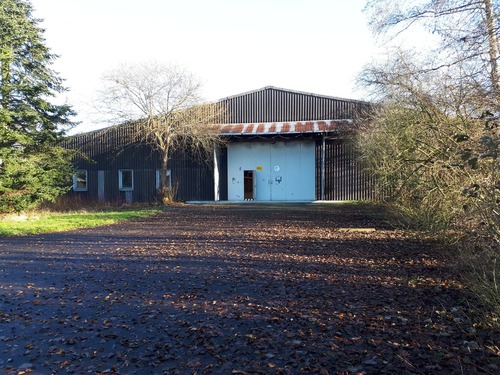 Lagerhalle Moordorf - 