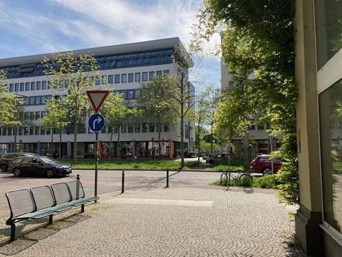 vorm Haus - 