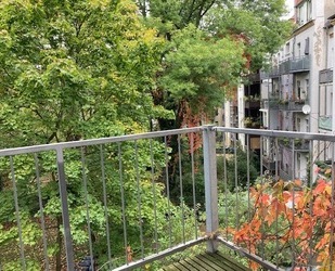 Citynah! Schicke 2Raumwohnung! Balkon! Kleine EBK! In Parknähe! - Leipzig