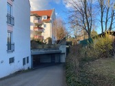 Einfahrt Tiefgarage - 