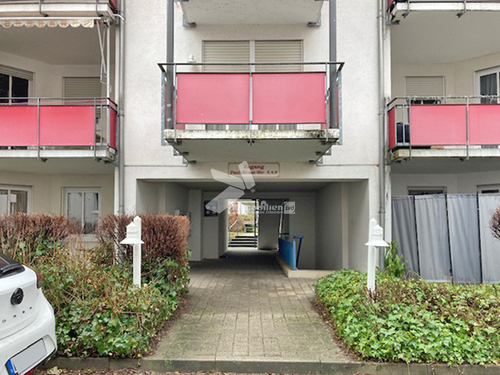 Durchgang - 3- Zimmerwohnung in Leipzig