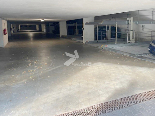 Tiefgarage - 