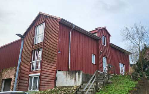 Strassenansicht (1) - 
