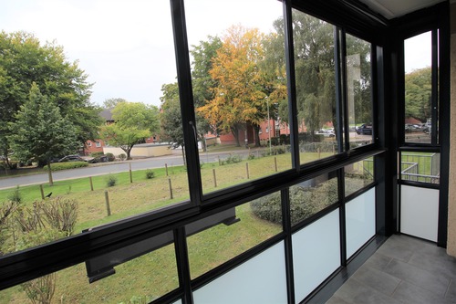 Balkon - 4 Zimmer Appartement zum Kaufen in Flensburg