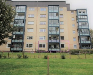 4 Zimmer Wohnung zur individuellen Modernisierung - Flensburg