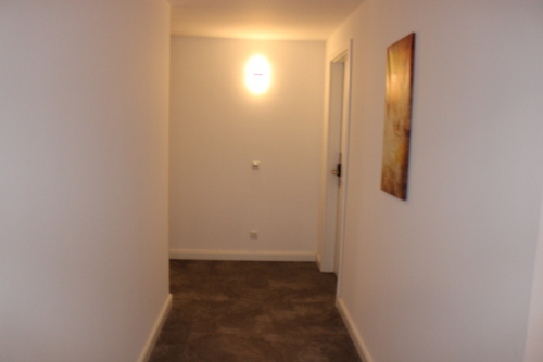Flur zur Wohnung - 