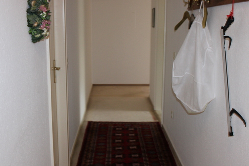 Flur - 3 Zimmer Etagenwohnung in Kronshagen