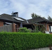 Lichtdurchfluteter Winkel Bungalow mit Fernsicht in 23827 Garbek