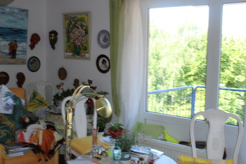 Wohnzimmer - 2 Zimmer Etagenwohnung in Bad Schwartau