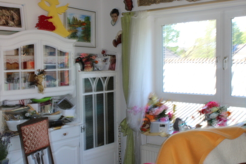 Wohnzimmer 1 - Etagenwohnung mit 55,00 m² in Bad Schwartau zum Kaufen