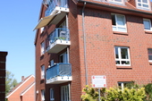 Objekt Seitenansicht - Zentrumsnahe Wohnung - 172.500,00 EUR Kaufpreis, ca.  53,00 m² Wohnfläche
