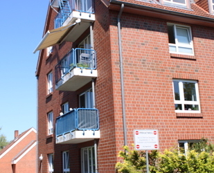 Zentrumsnahe Wohnung - 172.500,00 EUR Kaufpreis, ca.  53,00 m² Wohnfläche in Bad Schwartau (PLZ: 23611)