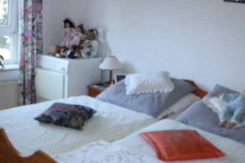 Schlafzimmer - 