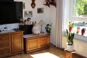 Wohnzimmer - 2 Zimmer Etagenwohnung in Bad Schwartau