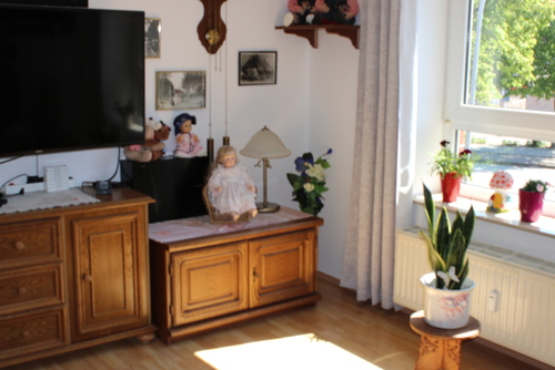 Wohnzimmer - 2 Zimmer Etagenwohnung in Bad Schwartau