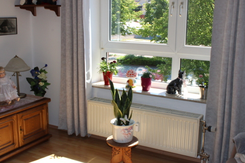 Wohnzimmer 1 - Etagenwohnung mit 53,00 m² in Bad Schwartau zum Kaufen