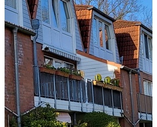 Ansprechende 2 Zimmer Wohnung in 23812 Wahlstedt