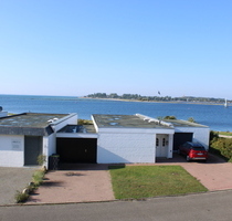 Ferienwohnung mit Meerblick in 23769 Burgtiefe - Fehmarn