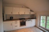 Einliegerwohnung Küche - 