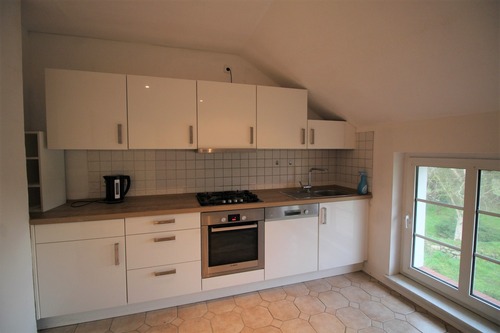 Einliegerwohnung Küche - 