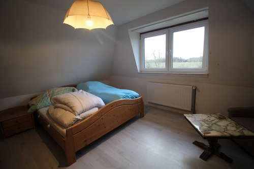 Einliegerwohnung Schlafzimmer - 