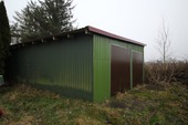 Geräteschuppen - 