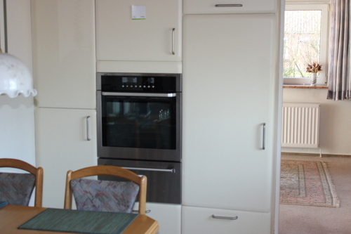EBK mit Sitzbereich - 