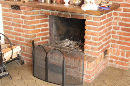 Kamin - 