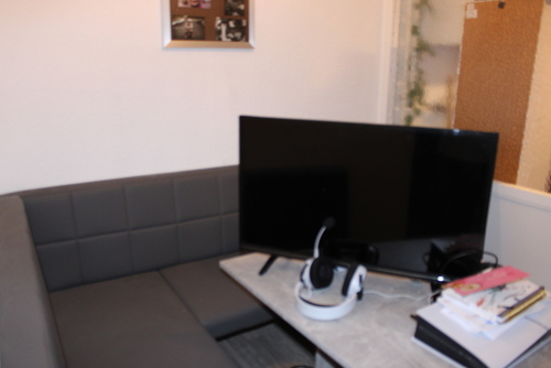 Essbereich - 2 Zimmer Etagenwohnung in Lübeck