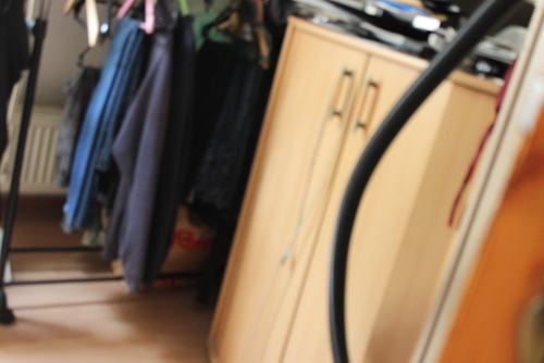 Ankleidezimmer - 
