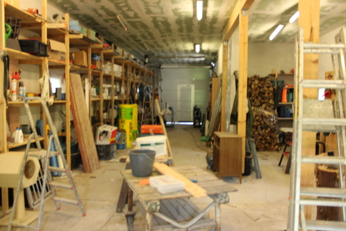 Werkstatt - 