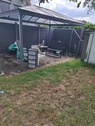Überdachte Terrasse - 