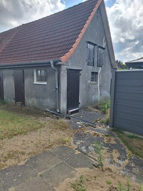 Gartenhaus - 