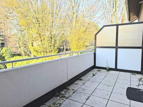 Westbalkon - 3 Zimmer Etagenwohnung zur Miete in Recklinghausen