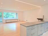Wohnzimmer - 4 Zimmer Etagenwohnung zum Kaufen in Oer-Erkenschwick