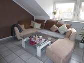 Wohnzimmer Bild 2 - 2 Zimmer Etagenwohnung in Marl