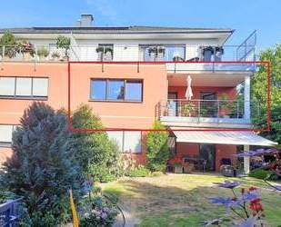 Großzügige, moderne und barrierefreie Eigentumswohnung mit Südbalkon in Recklinghausen-Hochlar!