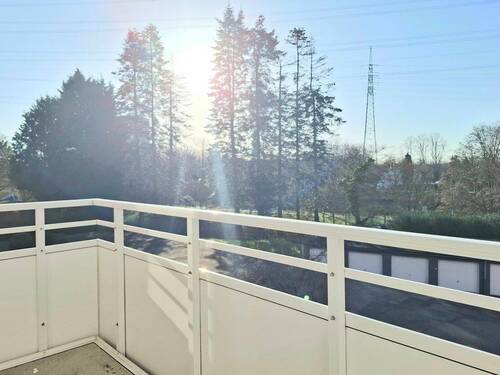 Südbalkon - Zur Selbstnutzung oder als Kapitalanlage! 3,5-Zimmer-Eigentumswohnung mit Balkon und Garage!