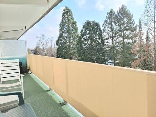 Balkon - Zur Selbstnutzung oder als Kapitalanlage! Eigentumswohnung mit Balkon und Garage in Marl-Sinsen.