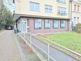Herten-Zentrum. Büro- Praxisräume mit 4 Stellplätzen in zentraler Lage.