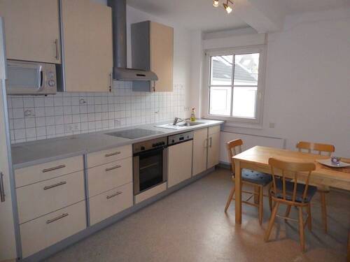 Küche - 2 Zimmer Etagenwohnung zur Miete in Datteln