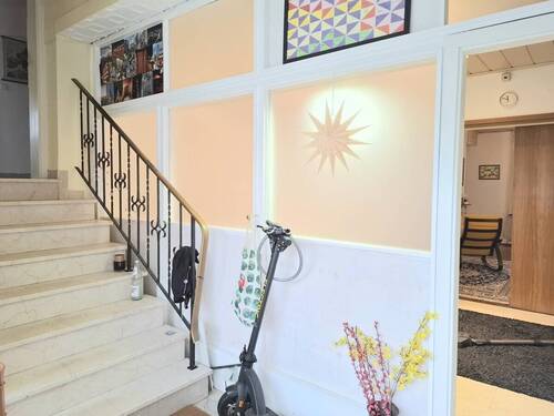 Aufgang Einliegerwohnung - 