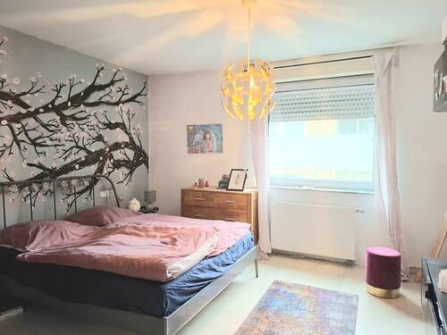 Schlafzimmer Einlieger - 