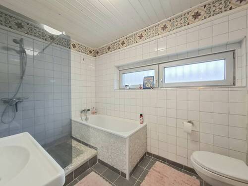 Badezimmer Einlieger - 