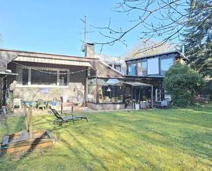 Freistehender Bungalow mit Split-Leveln und Einliegerwohnung am Rande der Haard in ruhiger Wohnlage - Oer-Erkenschwick
