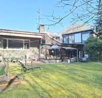 Freistehender Bungalow mit Split-Leveln und Einliegerwohnung am Rande der Haard in ruhiger Wohnlage - Oer-Erkenschwick