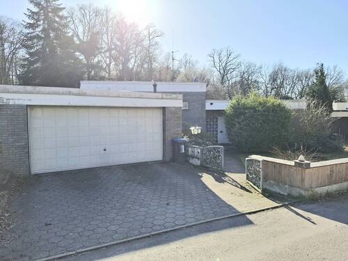 Hausansicht - 7 Zimmer Mehrfamilienhaus, Wohnhaus zum Kaufen in Oer-Erkenschwick