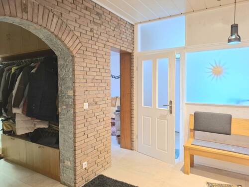 Eingangsbereich Hauptwohnung - 