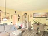 Wohnzimmer Bild 2 - Etagenwohnung mit 87,50 m² in Marl zum Kaufen